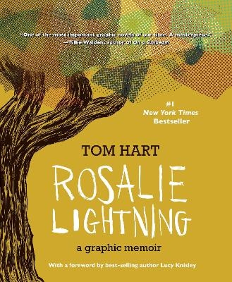 Rosalie Lightning - Tom Hart