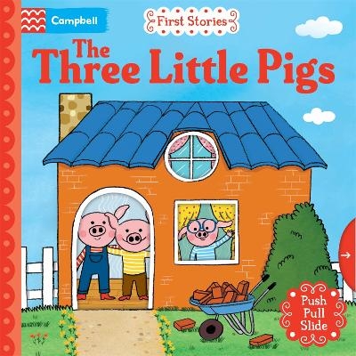 The Three Little Pigs - Campbell Books