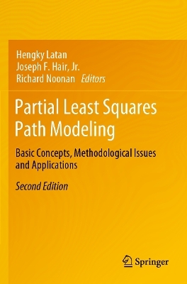 Partial Least Squares Path Modeling - 