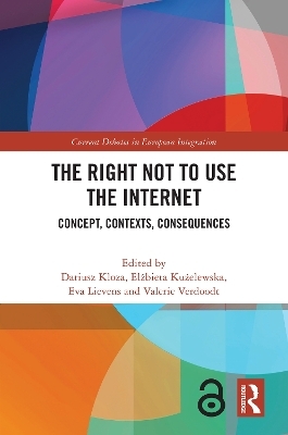 The Right Not to Use the Internet - 