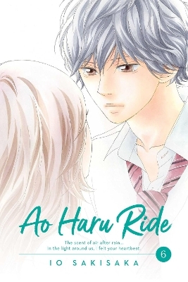 Ao Haru Ride, Vol. 6 - Io Sakisaka