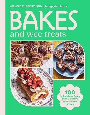 Bakes and Wee Treats - Jonny Murphy