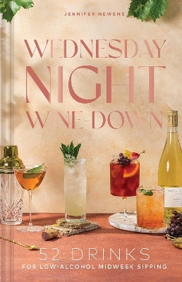 Wednesday Night Wine-Down - Jennifer Newens