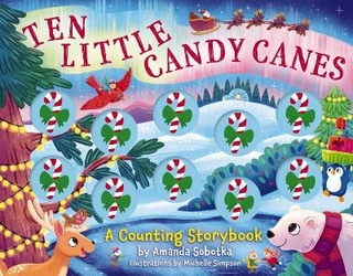 Ten Little Candy Canes