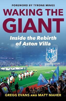 Waking the Giant - Gregg Evans, Matt Maher