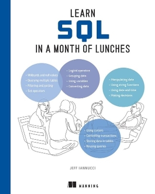 Learn SQL in a Month of Lunches - Jeff Iannucci