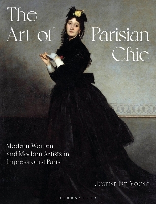 The Art of Parisian Chic - Justine de Young