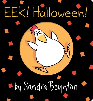 Eek! Halloween! - Sandra Boynton