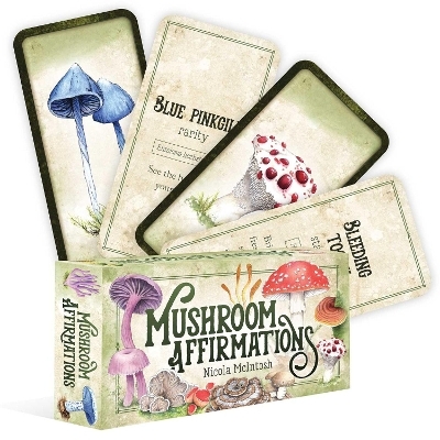 Mushroom Affirmations - Nicola McIntosh