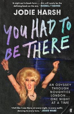 You Had to Be There - Jodie Harsh