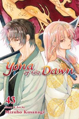 Yona of the Dawn, Vol. 43 - Mizuho Kusanagi