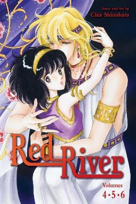 Red River (3-in-1 Edition), Vol. 2 - Chie Shinohara