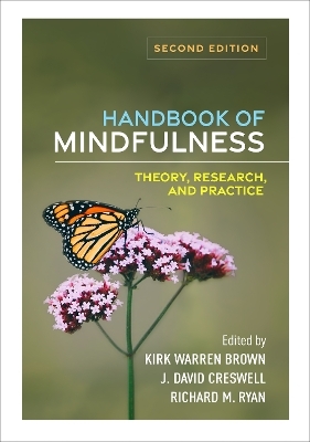 Handbook of Mindfulness, Second Edition