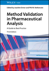 Method Validation in Pharmaceutical Analysis - Joachim Ermer