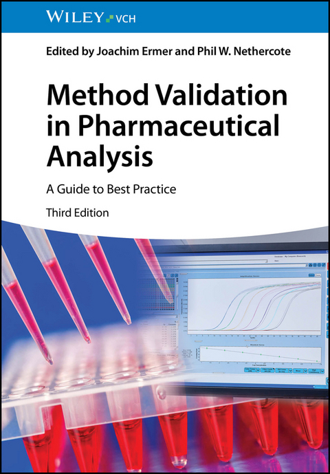Method Validation in Pharmaceutical Analysis - Joachim Ermer