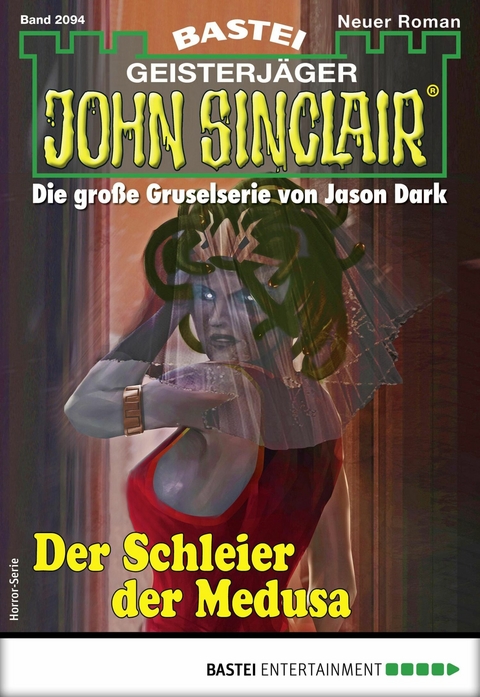 John Sinclair 2094 - Stefan Albertsen