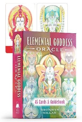 Elemental Goddess Oracle - Bronwyn Millar