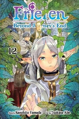 Frieren: Beyond Journey's End, Vol. 12 - Kanehito Yamada