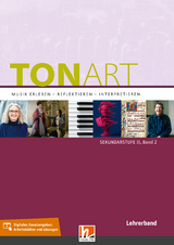 TONART Sek II - Lehrerband 2 - Ursel Lindner, Wieland Schmid