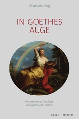 In Goethes Auge - Anastasia Klug