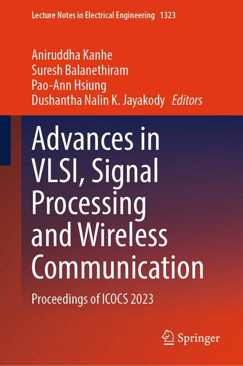 Advances in VLSI, Signal Processing and Wireless Communication - 