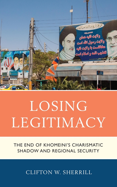 Losing Legitimacy -  Clifton W. Sherrill