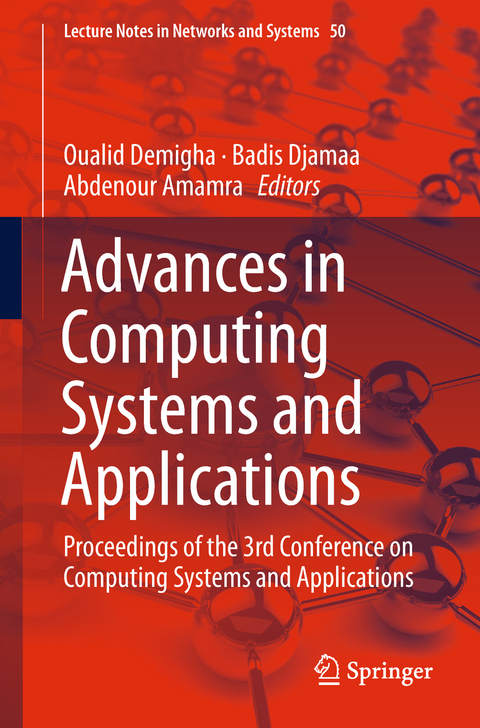 Advances in Computing Systems and Applications - 