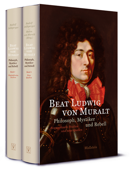Beat Ludwig von Muralt - Rudolf Dellsperger, Beat Ludwig von Muralt