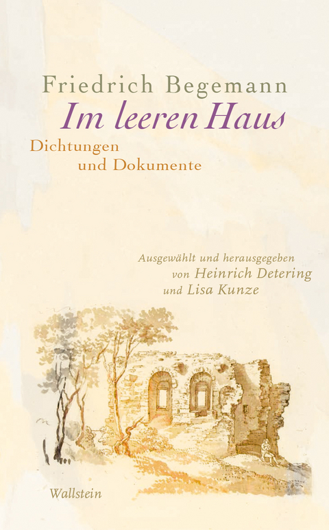 Im leeren Haus - Friedrich Begemann