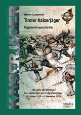 Tiroler Kaiserj&auml;ger - Werner Lamprecht