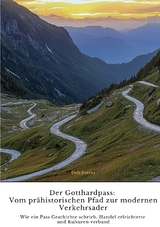 Der Gotthardpass: Vom prähistorischen Pfad zur modernen Verkehrsader - Ueli Forrer