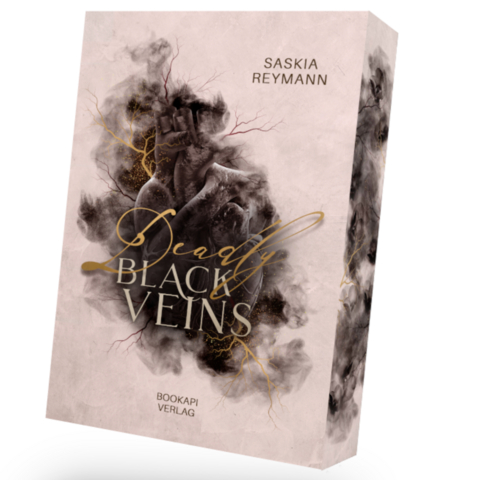 Deadly black veins - Saskia Reymann
