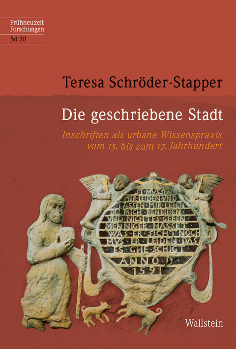 Die geschriebene Stadt - Teresa Schr&ouml;der-Stapper
