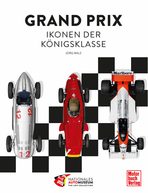 Grand Prix - J&ouml;rg Walz