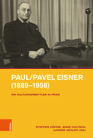 Paul/Pavel Eisner (1889–1958)