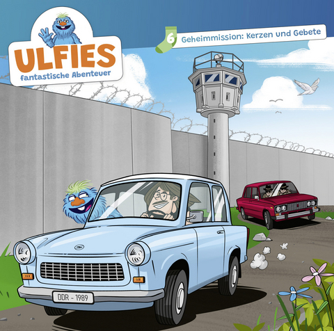 Geheimmission: Kerzen und Gebete - Folge 6 - Sebastian Rochlitzer