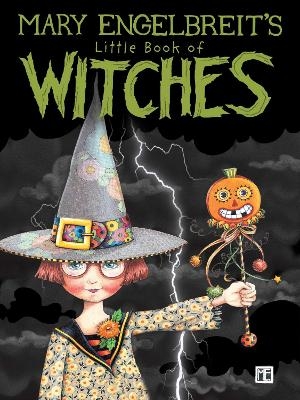 Little Book of Witches - Mary Engelbreit