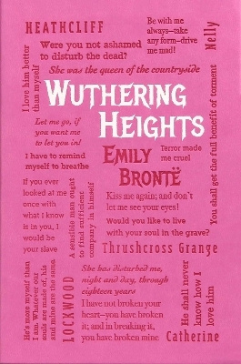 Wuthering Heights - Emily Bront&euml;