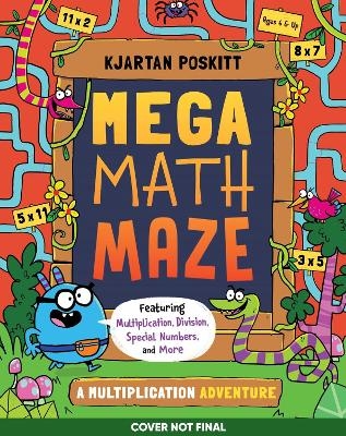 Mega Math Maze