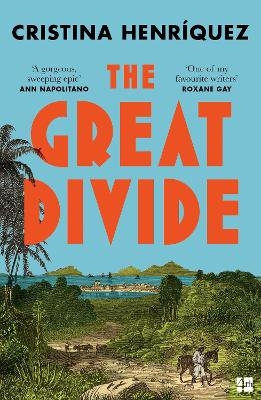 The Great Divide - Cristina Henriquez