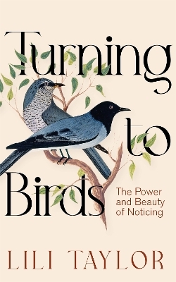 Turning to Birds - Lili Taylor