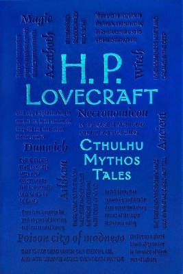 H. P. Lovecraft Cthulhu Mythos Tales - H. P. Lovecraft