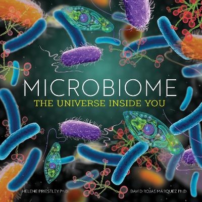 Microbiome - Helene Priestley