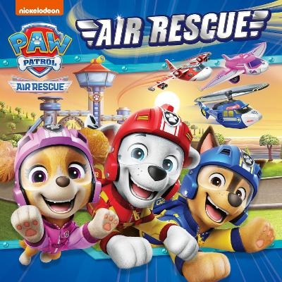 PAW Patrol Air Rescue Picture Book -  Paw Patrol
