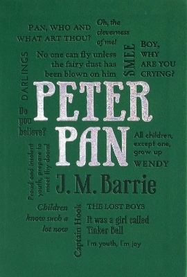 Peter Pan - J. M. Barrie