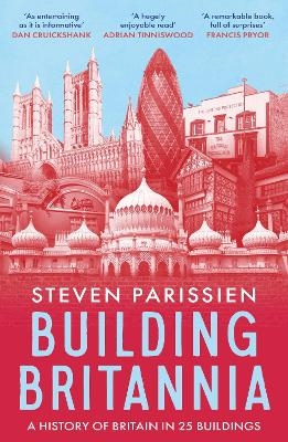 Building Britannia - Steven Parissien