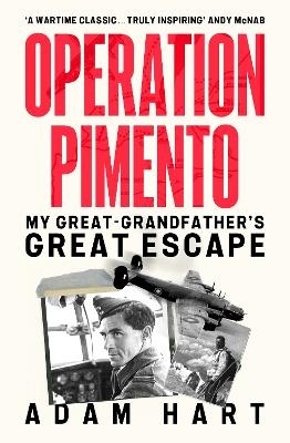 Operation Pimento - Adam Hart