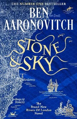 Stone and Sky - Ben Aaronovitch