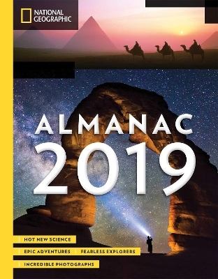 National Geographic Almanac 2019 -  National Geographic