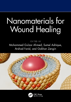 Nanomaterials for Wound Healing - 